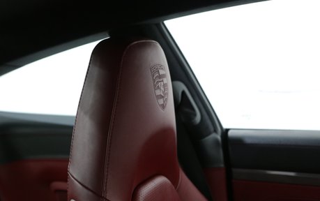 Porsche 911 Carrera 4 PDK - Rare with Superb Specification and FPSH 14