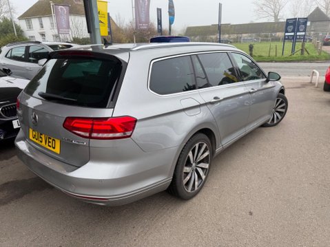 Volkswagen Passat 2.0 TDI BlueMotion Tech SE Business Euro 6 (s/s) 5dr 9