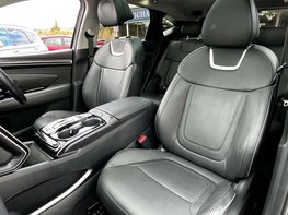 Hyundai TUCSON 1.6 Tucson Ultimate TGDi PHEV 4x4 Auto 4WD 5dr 68