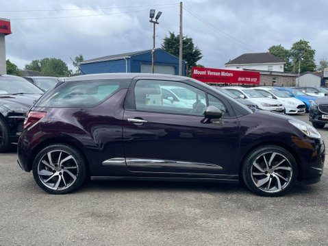 DS DS 3 1.6 BlueHDi DStyle Nav Euro 6 (s/s) 3dr 12
