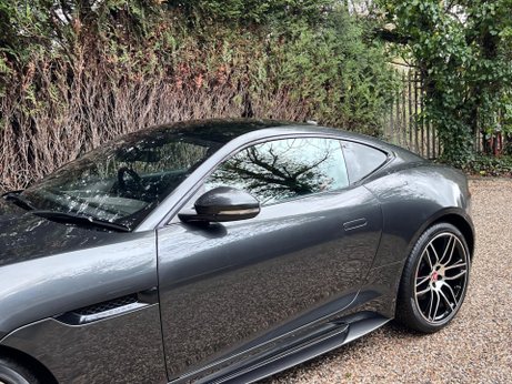 Jaguar F-Type 2.0i Chequered Flag Auto Euro 6 (s/s) 2dr 9