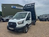 Ford Transit Tipper MWB L2 Leader 350 Air Con Tow Bar EURO 6 3