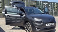 Citroen C4 Cactus 1.6 BlueHDi Flair Hatchback 5dr Diesel ETG6 Euro 6 (s/s) (100 ps) 6
