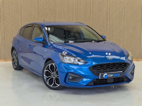 Ford Focus 1.5 Focus ST-Line X TDCi Auto 5dr 75