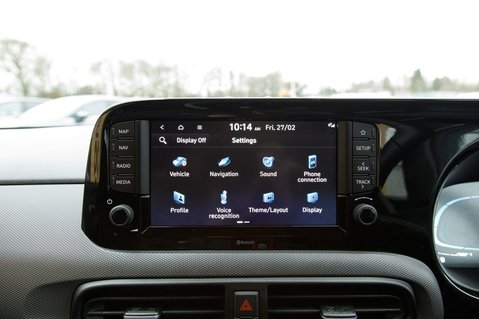 Hyundai i10 ADVANCE 27