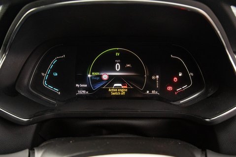 Renault Captur TECHNO E-TECH 15