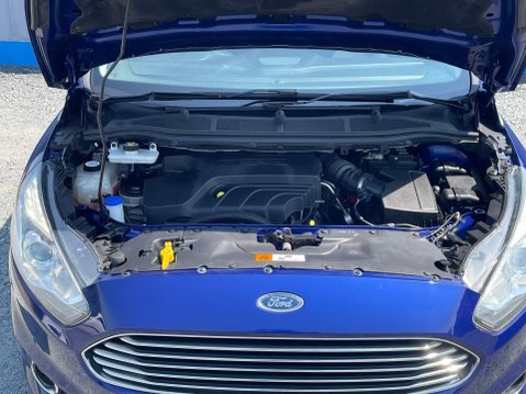 Ford S-Max 2.0 TDCi Titanium Euro 6 (s/s) 5dr 44