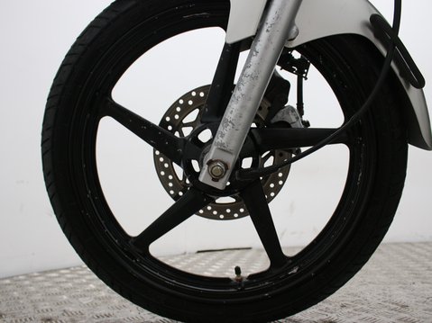 Yamaha YBR 125 YBR125 ED 24