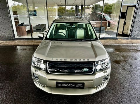 Land Rover Freelander 2 2.2 TD4 Dynamic 4WD Euro 5 (s/s) 5dr 12