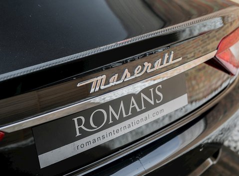 Maserati Granturismo S MC Shift 29