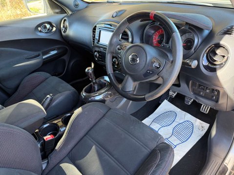 Nissan Juke 1.6 Juke Nismo RS DiG-T 5dr 6