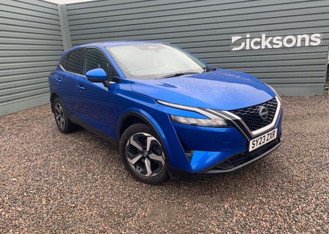 Nissan Qashqai DIG-T N-CONNECTA MHEV 1