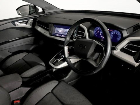 Audi Q4 40 Sport SUV 5dr Electric Auto 82kWh (204 ps) 1 Owner - Cruise - Sat Nav 12