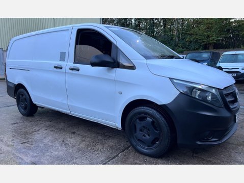 Mercedes-Benz Vito 1.6 111 CDI FWD L2 Euro 6 6dr 6