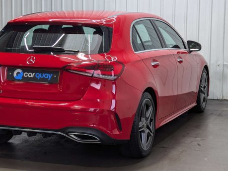 Mercedes-Benz A Class 1.3 A 200 AMG Line Premium Auto 5dr 34