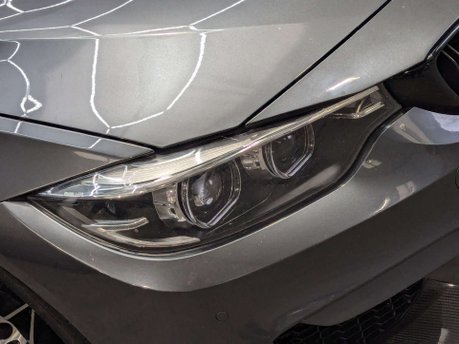 BMW M4 3.0 BiTurbo Competition Coupe 2dr Petrol DCT Euro 6 (s/s) (450 ps) 27