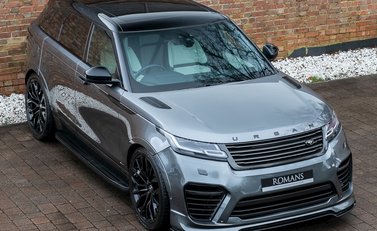 Land Rover Range Rover Velar R-Dynamic HSE Urban 8