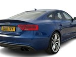 Audi S5 3.0 TFSI V6 Black Edition Sportback 5dr Petrol S Tronic quattro Euro 6 (s/s 2