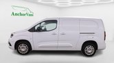 Vauxhall Combo LWB L2H1 Low Roof Air Con Sensors Cam EURO 6 7