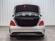 Mercedes-Benz C Class 2.1 C250 D AMG Line Auto 4dr 45