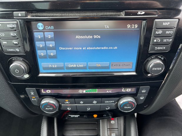 Nissan Qashqai DCI TEKNA 25
