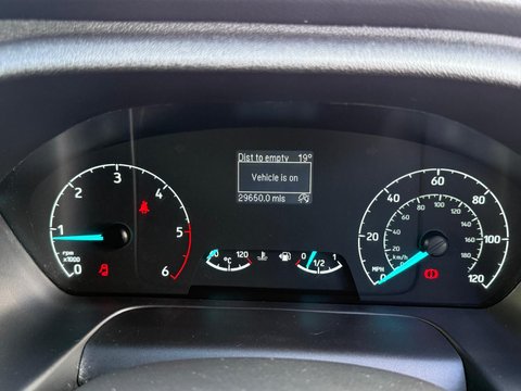 Ford Transit Custom 300 LIMITED P/V ECOBLUE 11