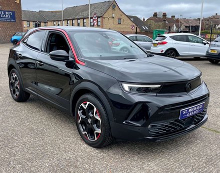 Vauxhall Mokka 1.2 Mokka SRi Nav Premium T 5dr 4
