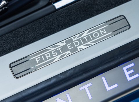 Bentley Continental GTC W12 First Edition 39