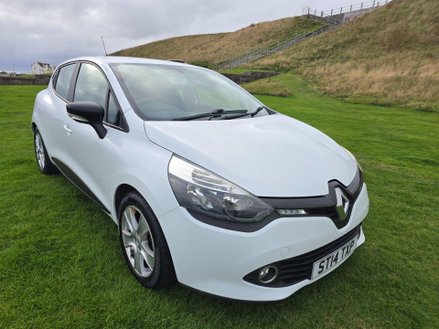 Renault Clio 1.2 16V Expression + Euro 5 5dr