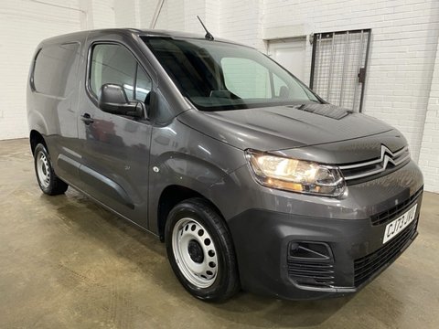Citroen Berlingo 1000 ENTERPRISE EDITION M BLUEHDI 3