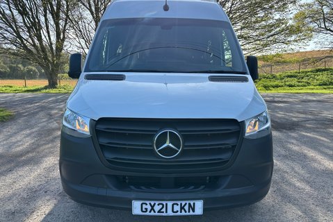 Mercedes-Benz Sprinter 315 Cdi L3 H2 Progressive Welfare / Mess Unit with Toilet 14