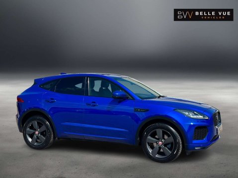 Jaguar E-Pace 2.0 E-PACE R-Dynamic S D AWD Automatic 4WD 5dr - NATIONAL DELIVERY* 33