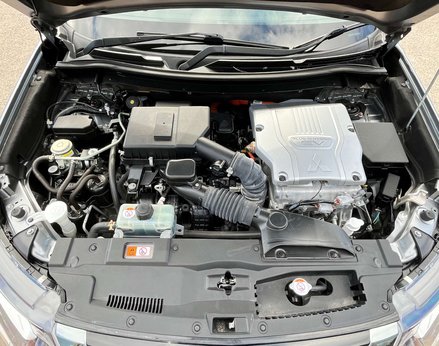 Mitsubishi Outlander 2.4 Outlander Design PHEV CVT 4WD 5dr 7