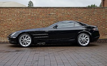 Mercedes-Benz SLR McLaren 3