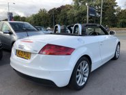 Audi TT 1.8 TFSI SPORT Convertible Manual 6 Speed with service history 68000m 11