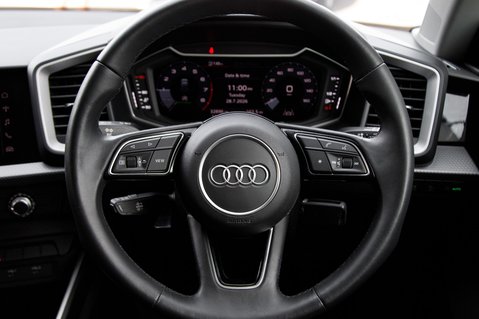 Audi A1 SPORTBACK TFSI SPORT 20
