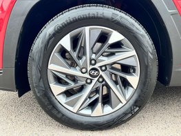 Hyundai TUCSON 1.6 Tucson Premium TGDi 5dr 12