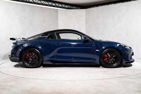 Alpine A110 R R TURINI. NOW SOLD. SIMILAR REQUIRED. PLEASE CALL 01903 254800. 7