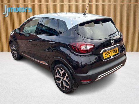 Renault Captur 1.5 dCi ENERGY Signature S Nav SUV 5dr Diesel Manual Euro 6 (s/s) (110 ps) 20