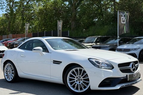Mercedes-Benz SLC SLC 250 D AMG LINE - CAMERA -AIRSCARF -PARKTRONIC -HEATED SEATS 22
