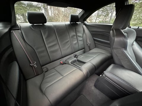 BMW M2 3.0 BiTurbo Competition DCT Euro 6 (s/s) 2dr 7