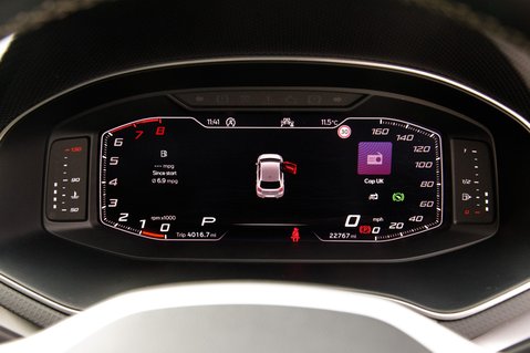 SEAT Ibiza TSI XCELLENCE LUX DSG 14