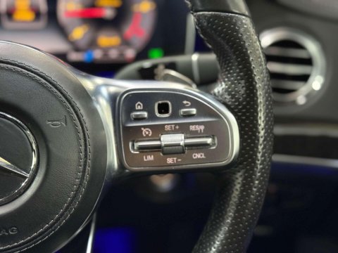 Mercedes-Benz S Class 2.9 S350Ld AMG Line Saloon 4dr Diesel G-Tronic+ Euro 6 (s/s) (286 ps) 34