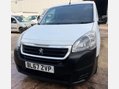 Peugeot Partner 1.6 BlueHDi 854 Professional Panel Van 5dr Diesel Manual L1 (112 g/km, 97.6 17