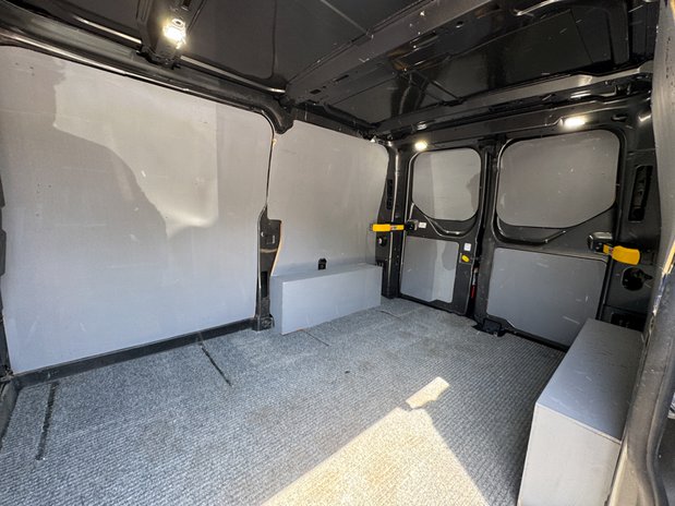 Ford Transit Custom SWB L1H1 [SOLD KH] Low Roof Prime 280 Air Con Sensors Alloys EURO 6 11
