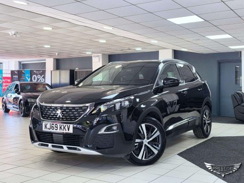 Peugeot 3008 1.5 BlueHDi GT Line EAT Euro 6 (s/s) 5dr 1