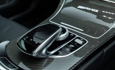 Mercedes-Benz C63 S AMG Coupe Brabus 21