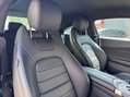 Mercedes-Benz C Class 2.1 C220d AMG Line Coupe 2dr Diesel G-Tronic+ Euro 6 (s/s) (170 ps) 31