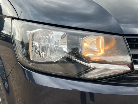 Volkswagen Transporter T30 TDI KOMBI TRENDLINE BMT 17