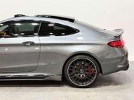 Mercedes-Benz C Class 4.0 C63 V8 BiTurbo AMG (Premium) Coupe 2dr Petrol SpdS MCT Euro 6 (s/s) (47 22